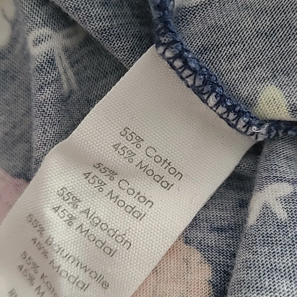 PJ Salvage Dog Print Pajama Set Medium - Picture 14 of 15